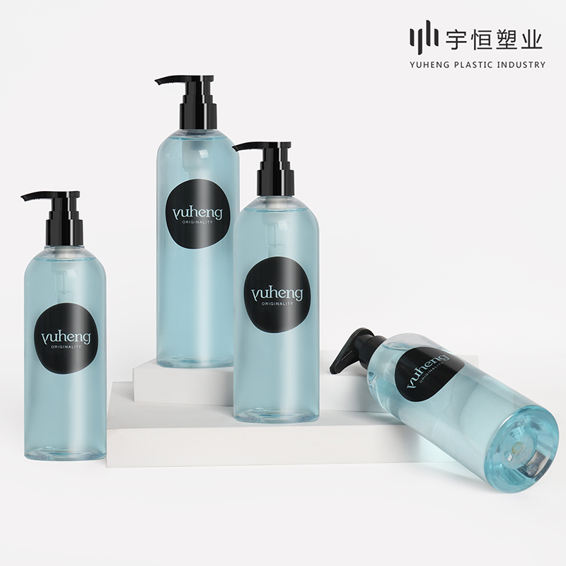 What are the advantages of Yuheng Plastic Industry  PET plastic bottles in cosmetic packaging1