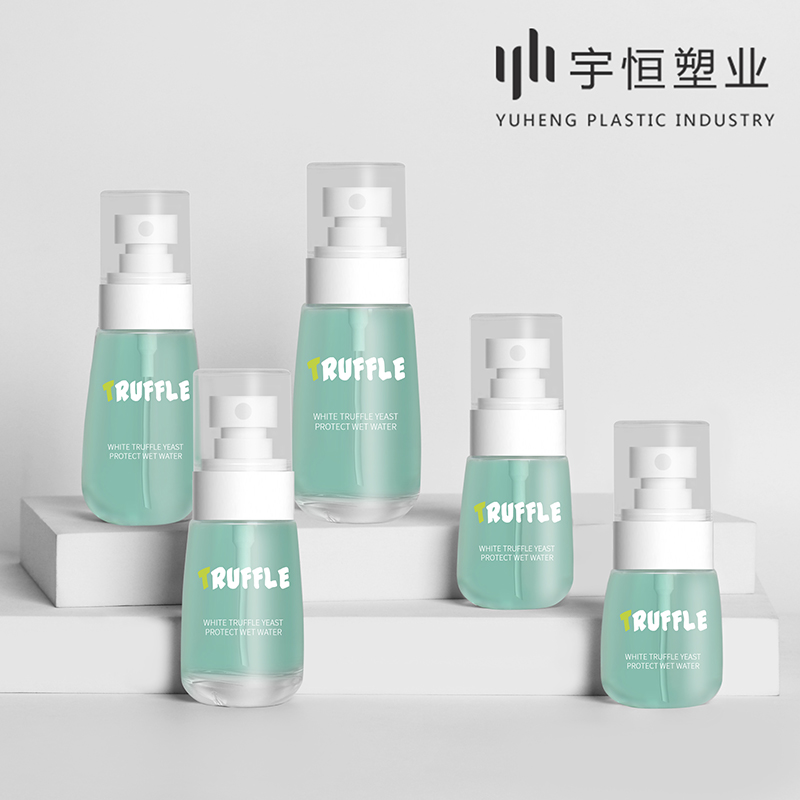 Plastic packaging bottle picture3