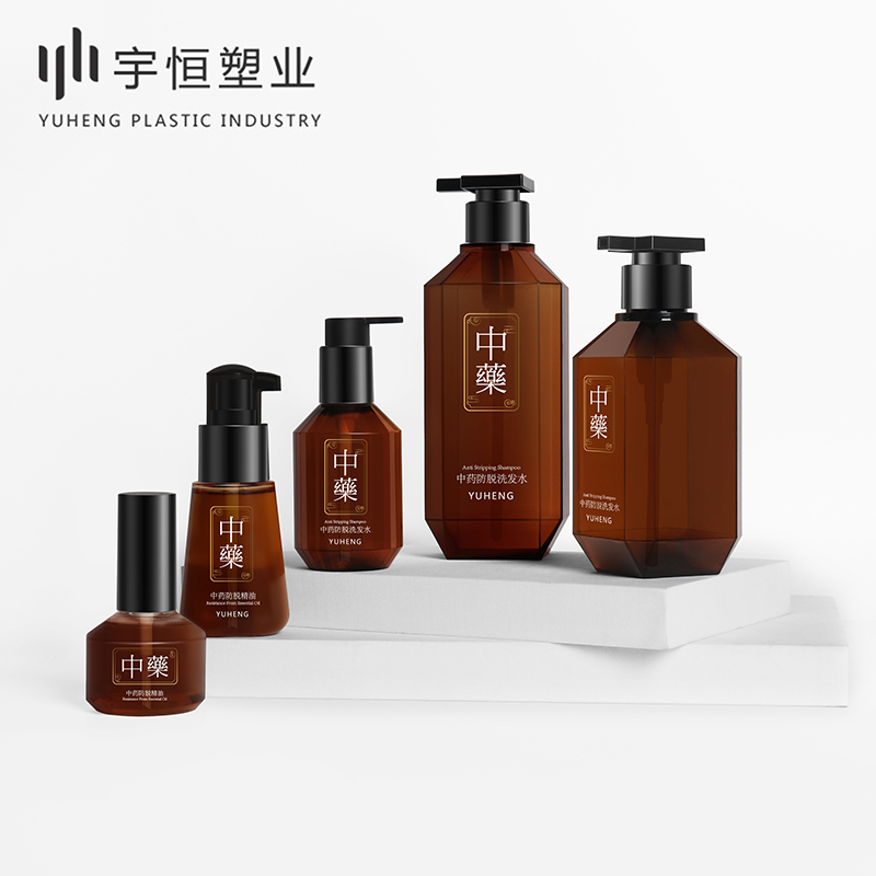 Plastic packaging bottle picture1