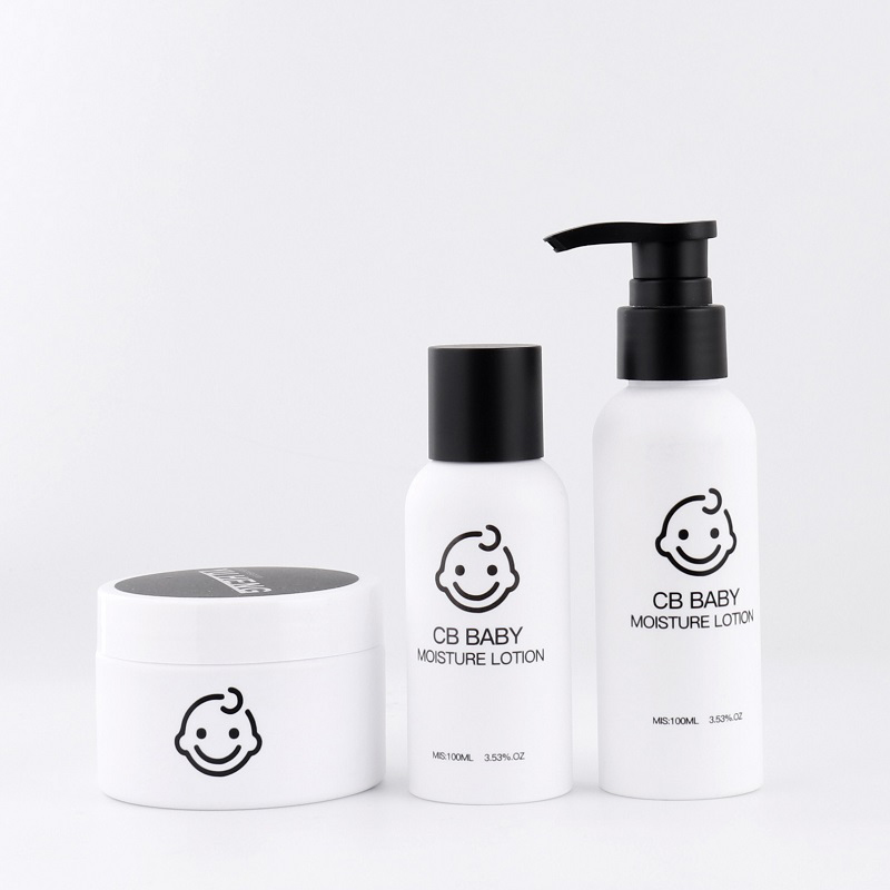 Customization of plastic packaging bottles for cosmetics picture2