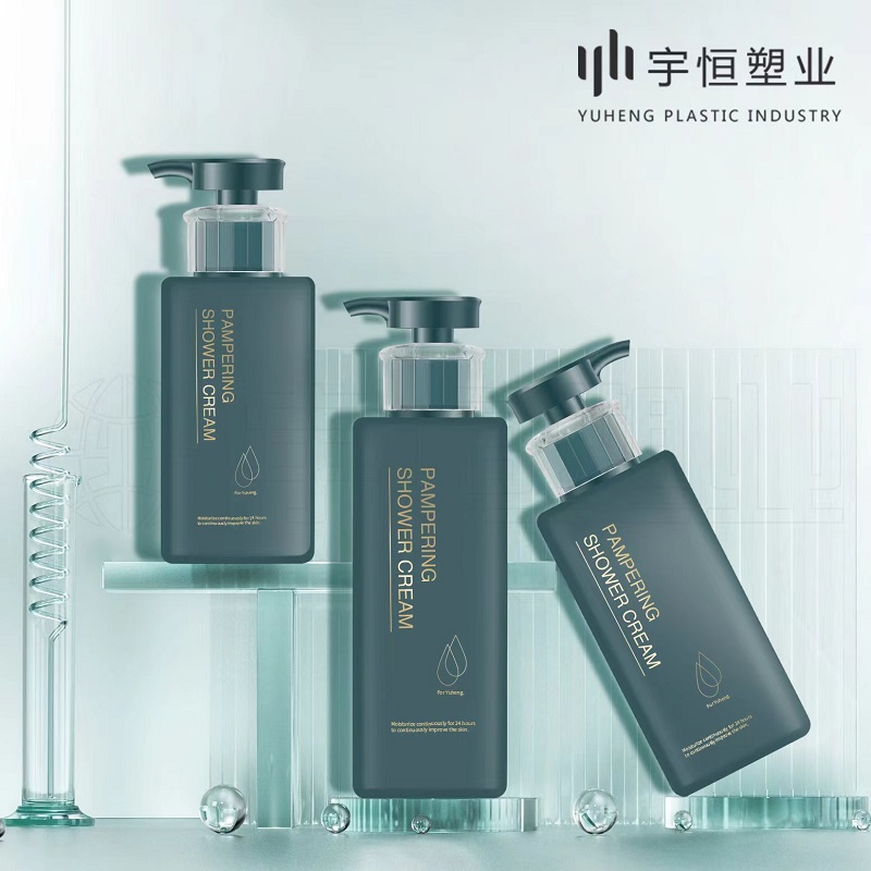 plastic packaging bottles for cosmetics picture3
