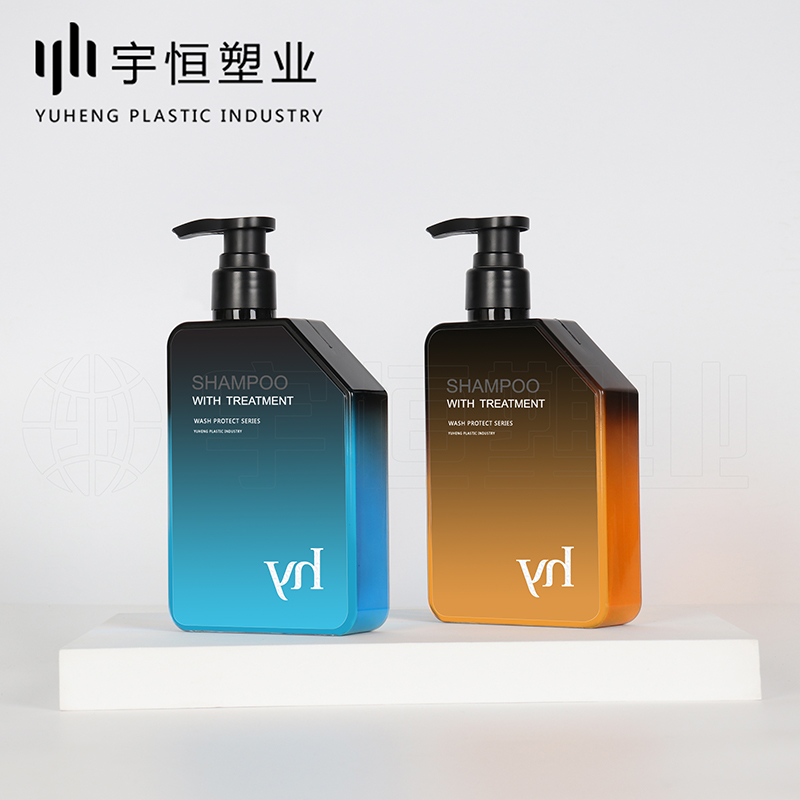 Plastic packaging bottles for cosmetics   picture2