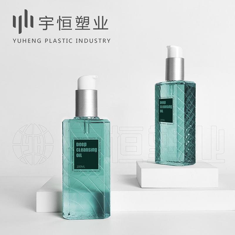 Plastic packaging bottles for cosmetics   picture3