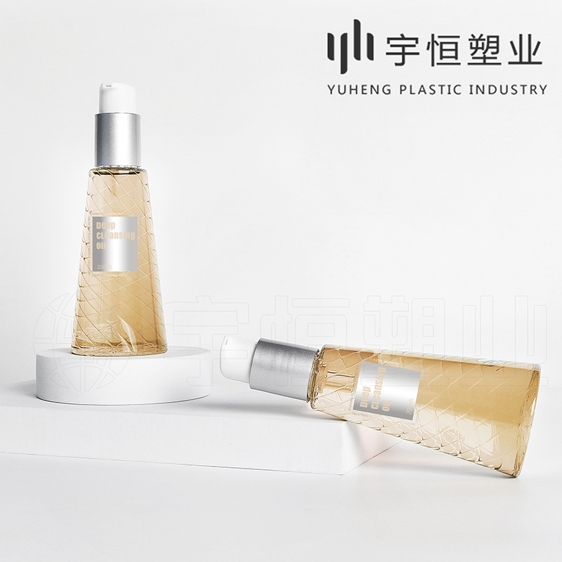 Plastic packaging bottles for cosmetics   picture4