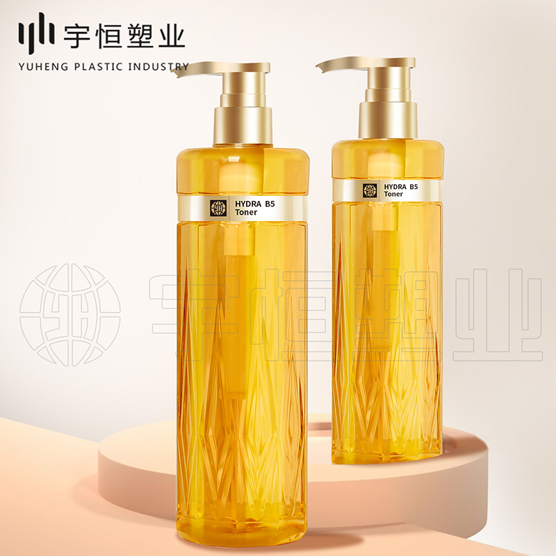Plastic packaging materials for cosmetics picture1