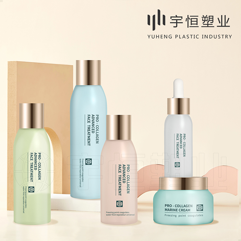 Plastic packaging materials for cosmetics picture3