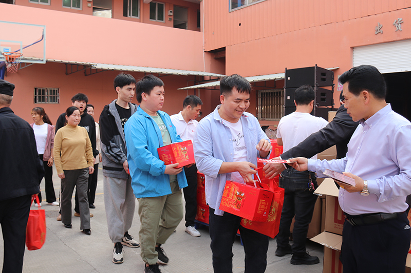Yuheng Plastics 2024 Annual Meeting picture2