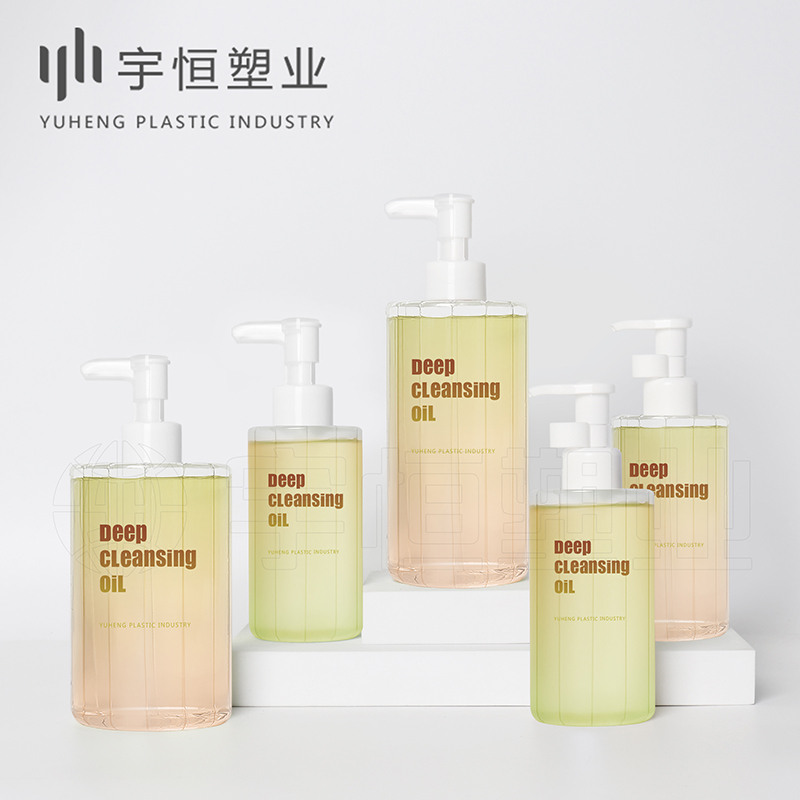 Cosmetic plastic bottle manufacturer picture4