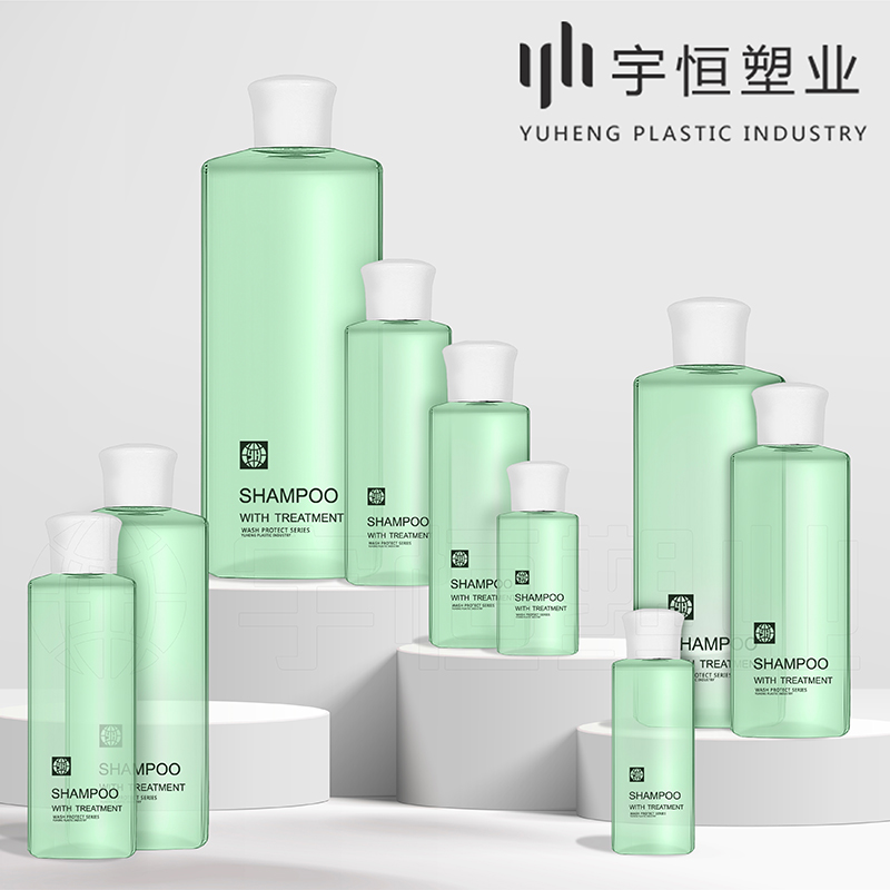 Plastic bottles for cosmetics picture9