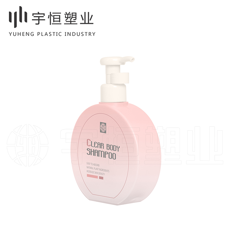 Manufacturer of shower gel plastic bottles