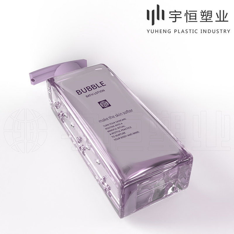 Shower lotion shampoo B0055