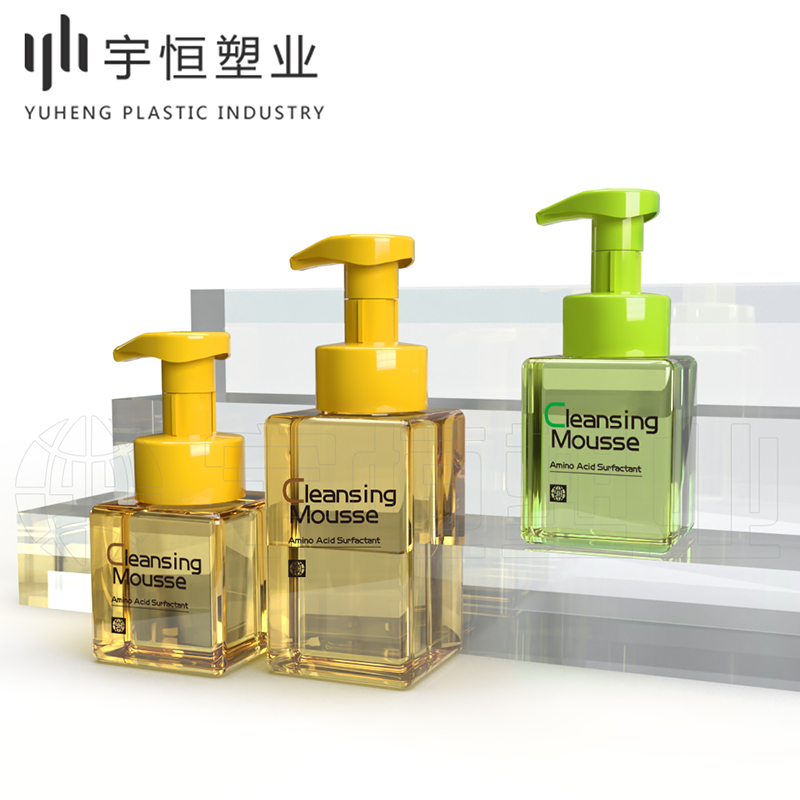 广州化妆品塑料瓶设计 图4