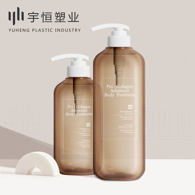洗发水塑料瓶包装 图5