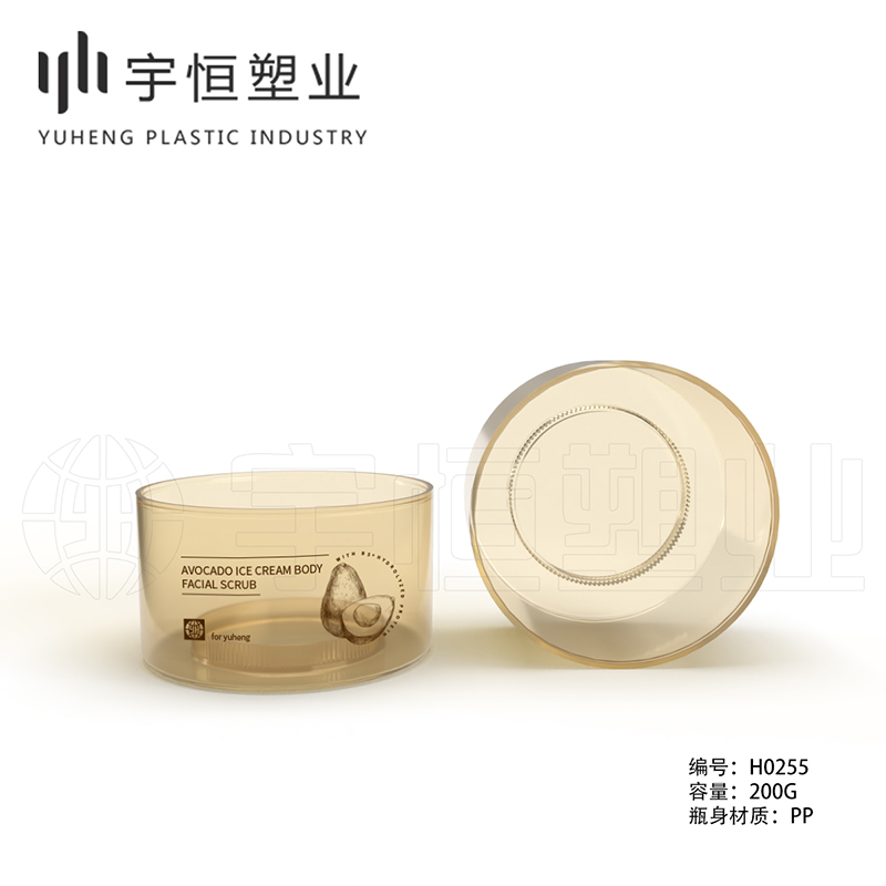 H0255 Exfoliating Scrub