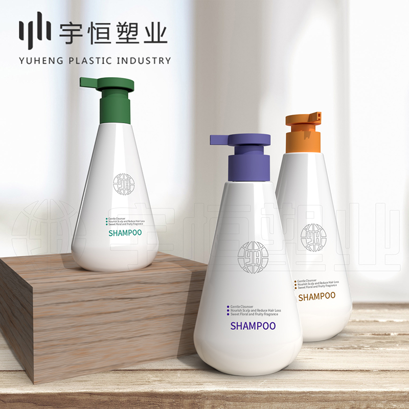 化妆品塑料瓶包装 图3